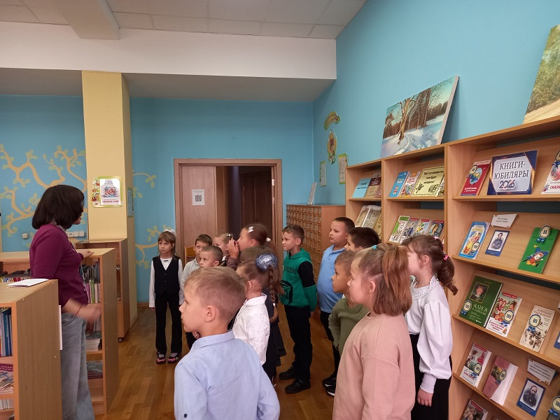 В книжный дом открыты двери